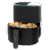 Imagen 3 Freidora de aire digital de 6,5 L y 1700 W con tecnología PerfectCook. Cocina sana con solo una cucharada de aceite, temperatura regulable y 12 modos de cocción.