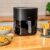 Imagen 7 Freidora de aire digital de 6,5 L y 1700 W con tecnología PerfectCook. Cocina sana con solo una cucharada de aceite, temperatura regulable y 12 modos de cocción.