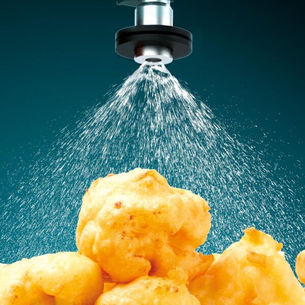 Imagen 5 Freidora de aire digital Cecofry Neon 5000 de 5 L. Cocina saludable con tecnología PerfectCook, 1500 W de potencia y 10 menús automáticos para resultados perfectos.