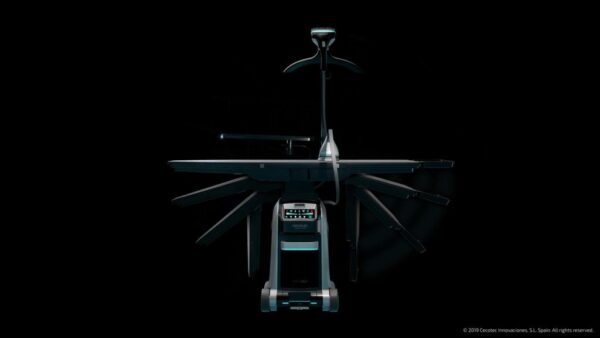 Imagen 8 Centro de planchado inteligente de 2200 W con 5 bares de presión, 5 programas para tejidos y funciones de succión e inflado para un acabado profesional.