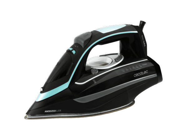 5103 Amoladora angular a batería RadialPower 2120 Freemove de CECOTEC de 21V con maletín de transporte y 8 discos de 125mm