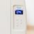 Imagen 4 Emisor térmico de 8 elementos y 1200 W con WiFi. Programable 24/7, diseño ultrafino, pantalla LCD y mando a distancia. Calefacción eficiente de bajo consumo.