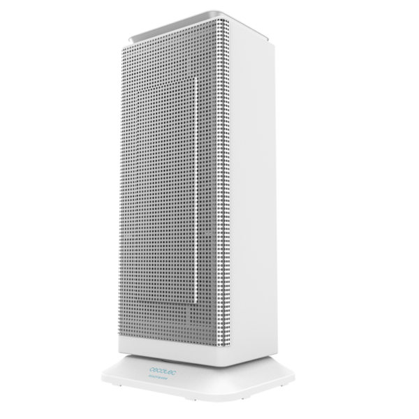 Imagen 4 Calefactor cerámico de 2000 W con pantalla LED, control remoto y oscilación. Dispone de 3 modos, temporizador 24h y triple sistema de seguridad para el hogar.