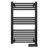 Imagen 2 Radiador toallero eléctrico Cecotec ReadyWarm 9100 Smart Towel Black de 500W y bajo consumo. Incorpora pantalla LED, control táctil y temporizador.