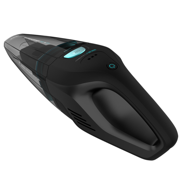 Imagen 4 Aspirador de mano Conga Immortal ExtremeSuction 22,2 V Animal Hand. Potencia para sólidos y líquidos, tecnología ciclónica y 25 min de autonomía para el hogar.