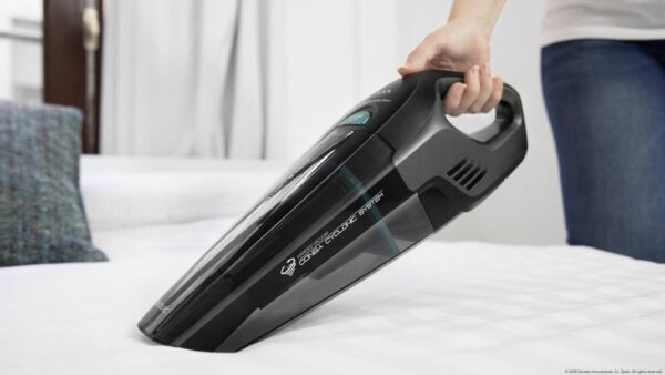 Imagen 8 Aspirador de mano Conga Immortal ExtremeSuction 22,2 V Animal Hand. Potencia para sólidos y líquidos, tecnología ciclónica y 25 min de autonomía para el hogar.