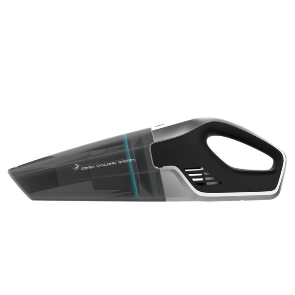 5444-Imagen-3 Imagen 3 Aspirador de mano Conga Immortal ExtremeSuction 11,1 V Hand para sólidos y líquidos. Sin cables, tecnología ciclónica y 20 minutos de autonomía para limpieza rápida.