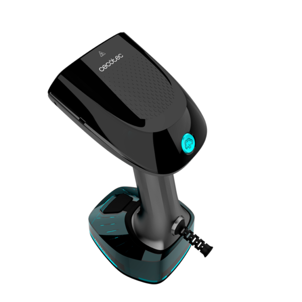 Imagen 3 Plancha vertical Fast&Furious 4040 Absolute de 1700 W y 35 g/min de vapor continuo. Calentamiento en 20 segundos y cable de 2 metros para un planchado rápido.