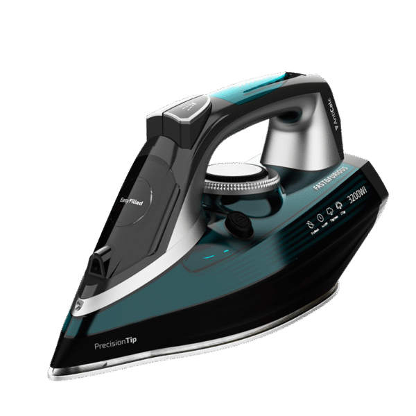 Amoladora angular a batería RadialPower 2120 Freemove de CECOTEC de 21V con maletín de transporte y 8 discos de 125mm