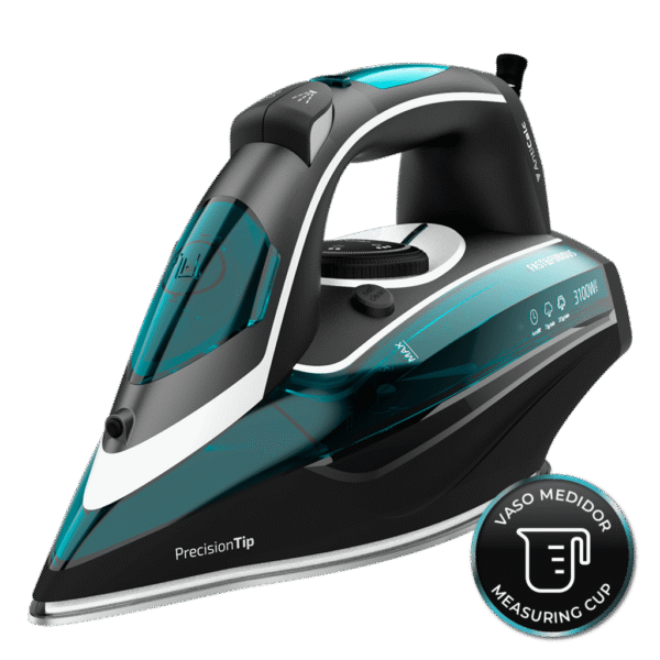 Amoladora angular a batería RadialPower 2120 Freemove de CECOTEC de 21V con maletín de transporte y 8 discos de 125mm