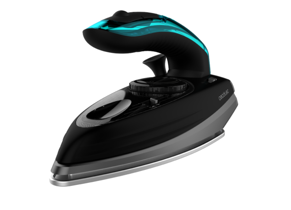 Amoladora angular a batería RadialPower 2120 Freemove de CECOTEC de 21V con maletín de transporte y 8 discos de 125mm