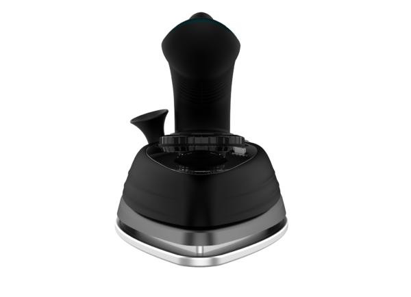 Imagen 3 Plancha de viaje Cecotec Fast&Furious 4000 Travel de 1200 W, vapor continuo de 20 g/min y golpe de vapor de 65 g/min. Compacta, bivoltaje y con bolsa incluida.