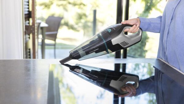 Imagen 4 Aspirador de mano Conga PopStar Micro 18,5 V Animal Hand de 110 W. Tecnología ciclónica para sólidos y líquidos con accesorio especial para pelos de mascota.