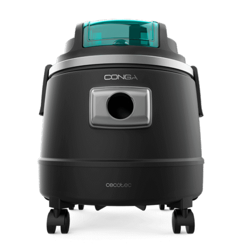 Robot limpiacristales Conga Windroid 1490 TwerkingSpray Connected con sistema de pulverización y mopa vibratoria