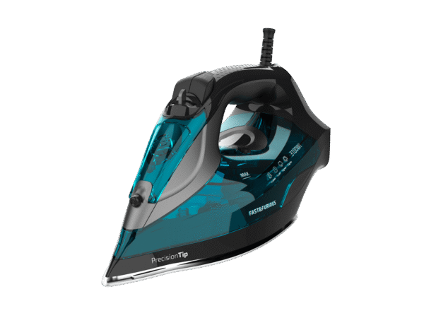 5570 Amoladora angular a batería RadialPower 2120 Freemove de CECOTEC de 21V con maletín de transporte y 8 discos de 125mm