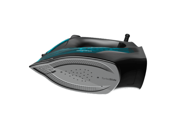 5570-Imagen-4 Imagen 4 Plancha de vapor Fast&Furious 5055 Pro de 3100 W con suela TurboSlide, golpe de vapor de 255 g/min y 5 niveles de temperatura para un planchado profesional.