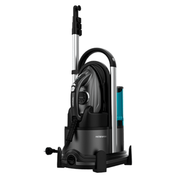 Amoladora angular a batería RadialPower 2120 Freemove de CECOTEC de 21V con maletín de transporte y 8 discos de 125mm