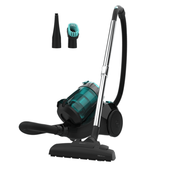 Robot limpiacristales Conga Windroid 1490 TwerkingSpray Connected con sistema de pulverización y mopa vibratoria