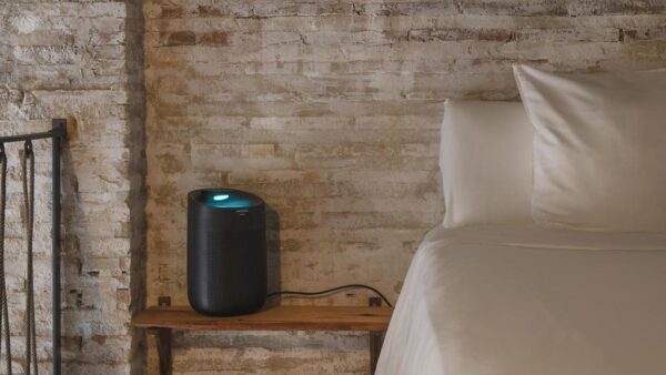 5615-Imagen-6 Imagen 6 Deshumidificador silencioso BigDry 3000 PureLight Black de Cecotec con extracción de 750 ml/día, depósito de 1 litro y triple proceso de filtración de aire.