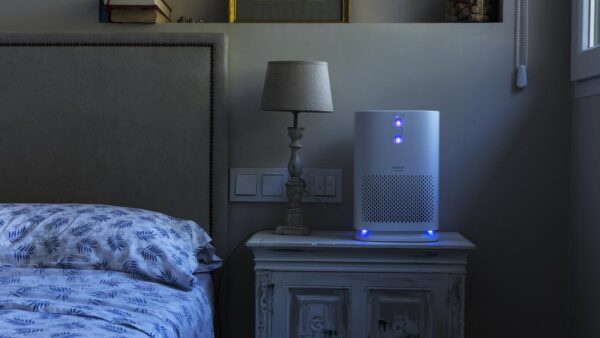 Imagen 5 Purificador de aire Cecotec TotalPure 1500 Connected con Wi-Fi, triple filtración y sensor PM 2.5. Limpieza eficiente para estancias de hasta 40 m³.