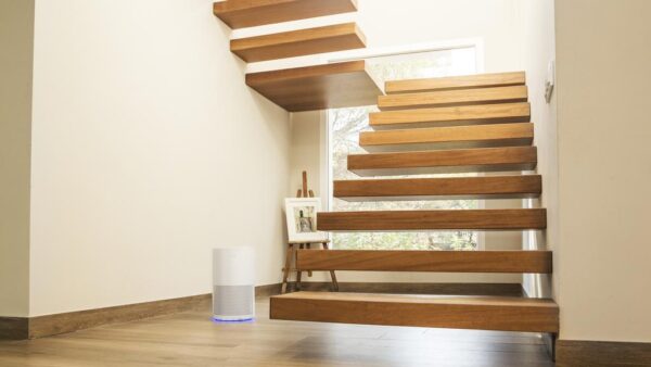 Imagen 3 Purificador de aire Cecotec TotalPure 2000 Connected con Wi-Fi, 160 CADR y 3 etapas de filtrado. Elimina partículas nocivas en estancias de hasta 50 m³.