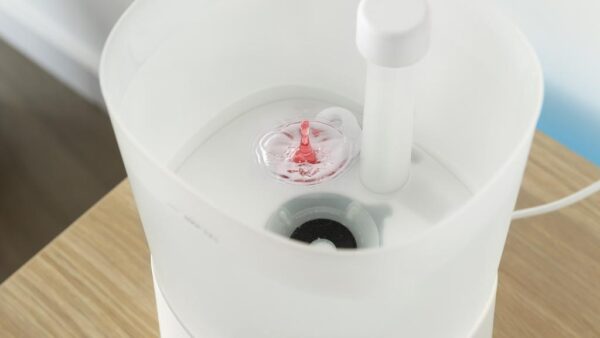 5631-Imagen-5 Imagen 5 Humidificador Cecotec BreezeCare 2600 Light Smart de 3,2 L y 260 ml/h. Con mando a distancia, temporizador y cobertura de 40 m² para un ambiente saludable.