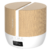 Imagen 2 Difusor de aromas PureAroma 550 Connected White Woody con 500 ml, altavoz Bluetooth, control por App y pantalla LED. Humidificador ultrasónico para 30 m².