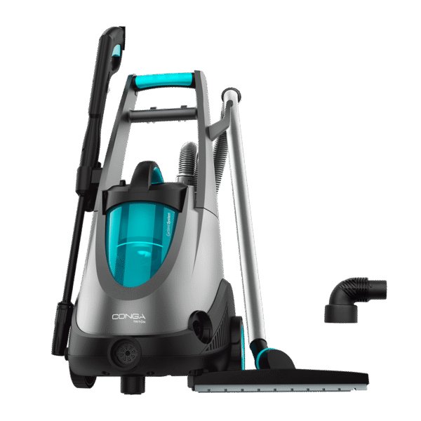 Taladro a batería Cecotec CecoRaptor Perfect Drill 20V con portabrocas automático y luz LED integrada