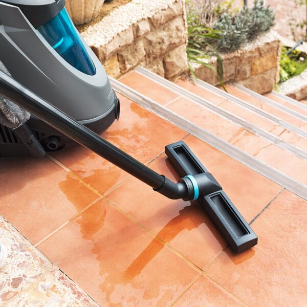 Imagen 8 Limpia a fondo con Conga Triton 4000 UltraClean. Hidroaspirador 4 en 1 con 1500 W, 120 bar de presión y 15 kPa de succión para sólidos, líquidos y soplado.