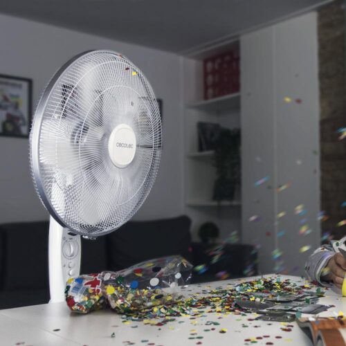 5911-Imagen-2 Imagen 2 Ventilador de pie EnergySilence 1010 ExtremeFlow de 60 W con 10 aspas, motor de cobre y 3 velocidades. Máximo caudal de aire, silencioso y oscilante.