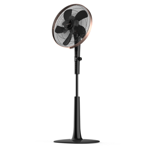 5916-Imagen-2 Imagen 2 Ventilador de pie Cecotec EnergySilence 1040 SmartExtreme con motor DC de 28 W, 10 aspas, 24 velocidades y mando a distancia para un frescor silencioso y eficiente.