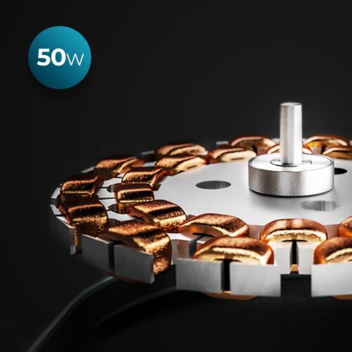 5968-Imagen-2 Imagen 2 Ventilador de techo de 92 cm con 50 W y luz. Sistema de 6 aspas reversibles, 3 velocidades y función verano/invierno para máxima eficiencia todo el año.