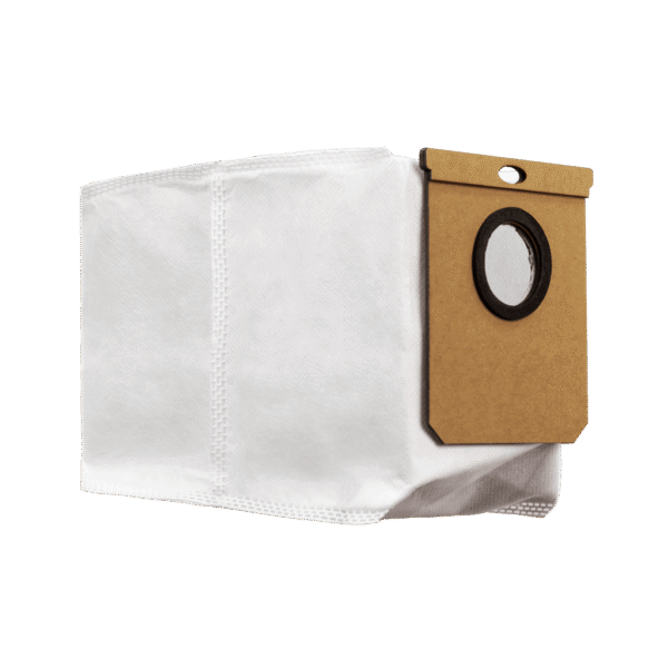 Imagen 2 Pack de bolsas higiénicas para la estación de vaciado del robot Conga 11090 Spin Revolution Home&Wash. Evita el contacto con el polvo y asegura una limpieza total.