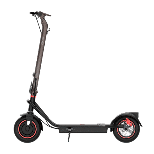 Imagen 2 Patinete eléctrico Cecotec Bongo G40 XXL Connected con 700 W de potencia máxima, autonomía de 40 km y neumáticos de 10". Homologado por la normativa DGT.