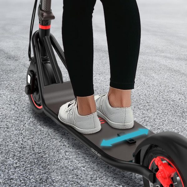 Imagen 5 Patinete eléctrico Cecotec Bongo G40 XXL Connected con 700 W de potencia máxima, autonomía de 40 km y neumáticos de 10". Homologado por la normativa DGT.