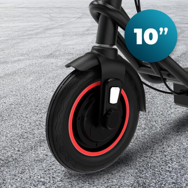 Imagen 8 Patinete eléctrico Cecotec Bongo G40 XXL Connected con 700 W de potencia máxima, autonomía de 40 km y neumáticos de 10". Homologado por la normativa DGT.