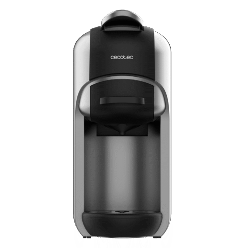 Imagen 2 Cafetera multi-cápsula 3 en 1 compatible con Nespresso, Dolce Gusto y café molido. Diseño ultra compacto de 19 bares para un espresso perfecto.