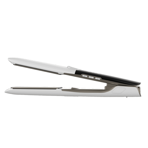 Imagen 3 Plancha de pelo RitualCare Twerk con vibración, revestimiento de queratina y temperatura hasta 230ºC. Consigue un alisado profesional en una sola pasada.