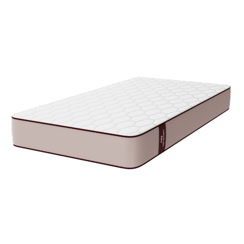 Vista frontal del Set de 6 cuchillos Cecotec Swiss Chef color negro con hojas de acero inoxidable y revestimiento cerámico en su caja original