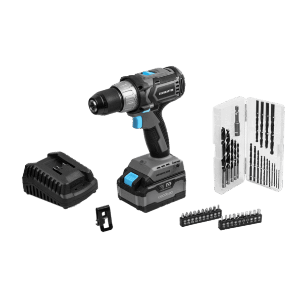 70001 Robot limpiacristales Conga Windroid 1490 TwerkingSpray Connected con sistema de pulverización y mopa vibratoria