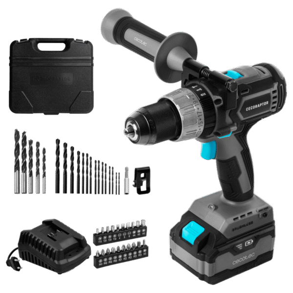 Robot limpiacristales Conga Windroid 1490 TwerkingSpray Connected con sistema de pulverización y mopa vibratoria