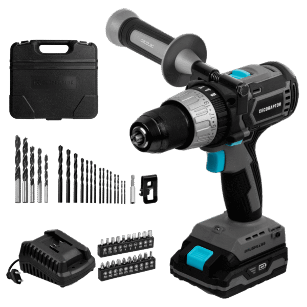 Robot limpiacristales Conga Windroid 1490 TwerkingSpray Connected con sistema de pulverización y mopa vibratoria