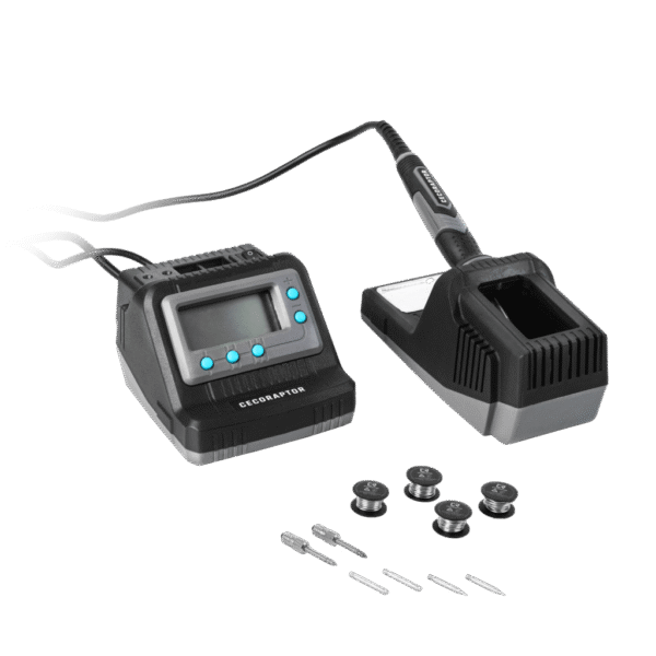 Taladro a batería Cecotec CecoRaptor Perfect Drill 20V con portabrocas automático y luz LED integrada