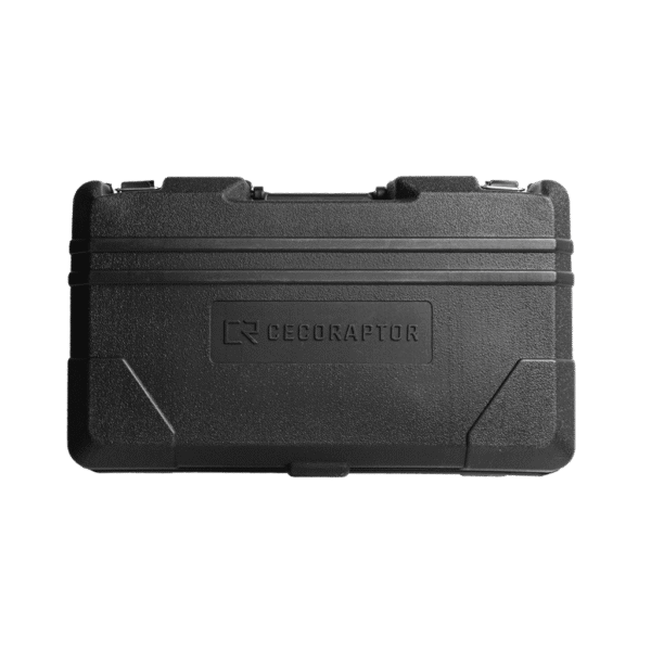 Imagen 3 Sierra de sable inalámbrica CecoRaptor Perfect Quick&Cut 2020 Advance. Batería 20V, 3000 spm y capacidad de corte de 100 mm en madera para proyectos exigentes.