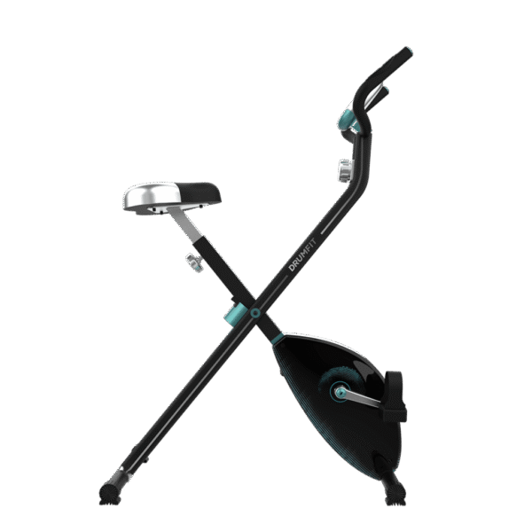 7071 Amoladora angular a batería RadialPower 2120 Freemove de CECOTEC de 21V con maletín de transporte y 8 discos de 125mm