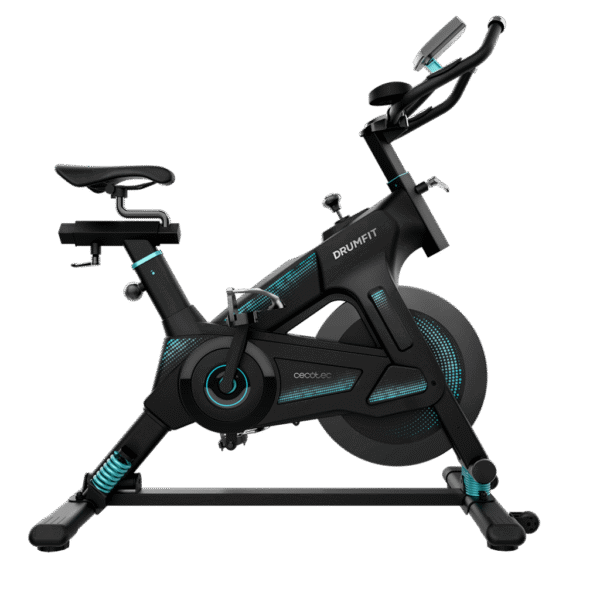 Amoladora angular a batería RadialPower 2120 Freemove de CECOTEC de 21V con maletín de transporte y 8 discos de 125mm