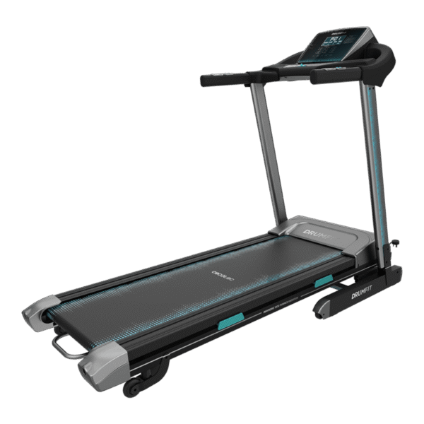 Amoladora angular a batería RadialPower 2120 Freemove de CECOTEC de 21V con maletín de transporte y 8 discos de 125mm