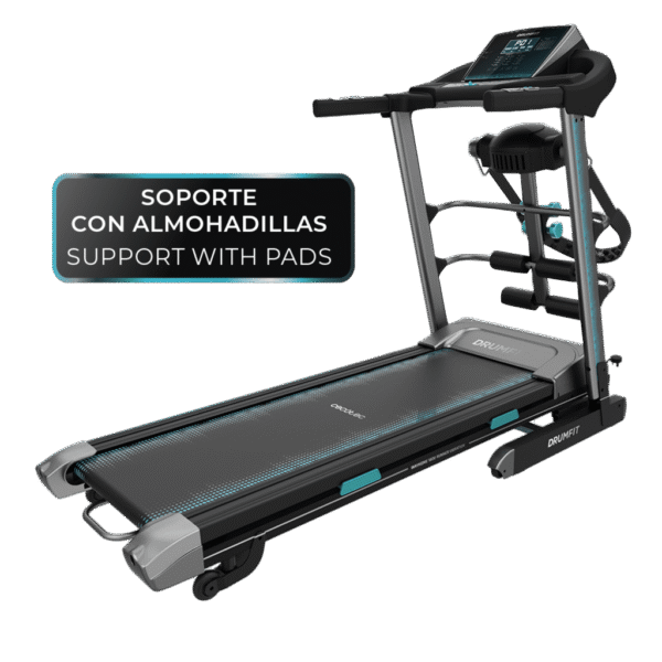 Amoladora angular a batería RadialPower 2120 Freemove de CECOTEC de 21V con maletín de transporte y 8 discos de 125mm