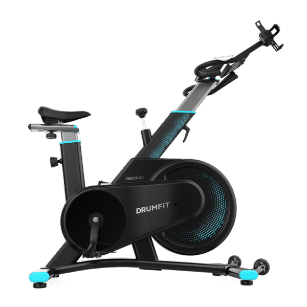 7086 Amoladora angular a batería RadialPower 2120 Freemove de CECOTEC de 21V con maletín de transporte y 8 discos de 125mm