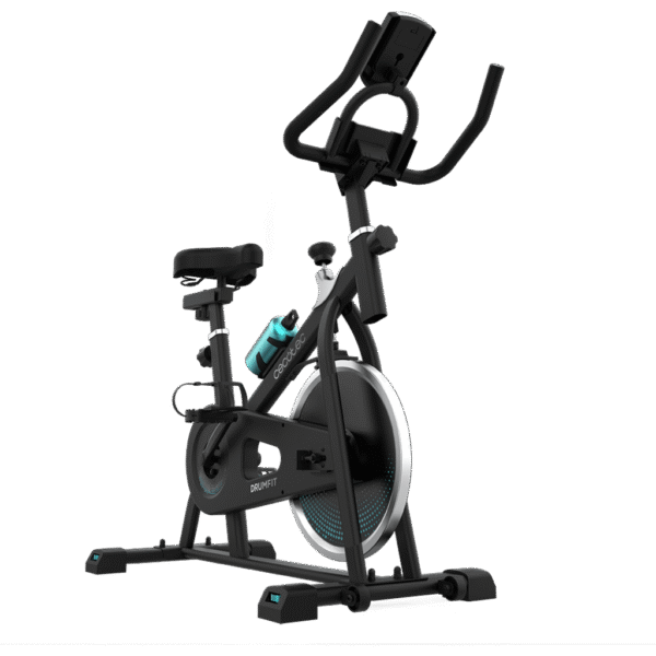 Amoladora angular a batería RadialPower 2120 Freemove de CECOTEC de 21V con maletín de transporte y 8 discos de 125mm